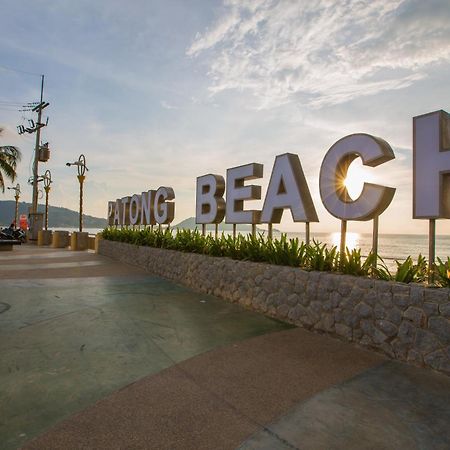 Hip Yaya Residences Patong Exterior photo