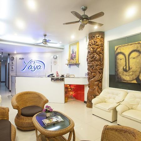 Hip Yaya Residences Patong Exterior photo