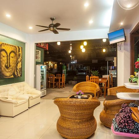 Hip Yaya Residences Patong Exterior photo