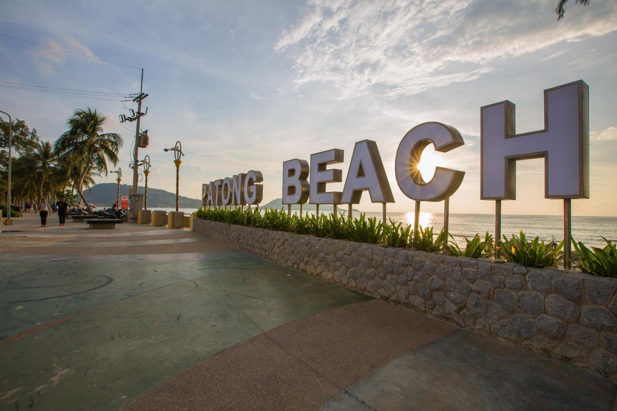 Hip Yaya Residences Patong Exterior photo