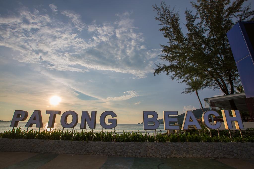 Hip Yaya Residences Patong Exterior photo