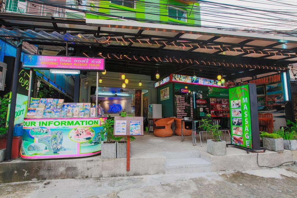 Hip Yaya Residences Patong Exterior photo