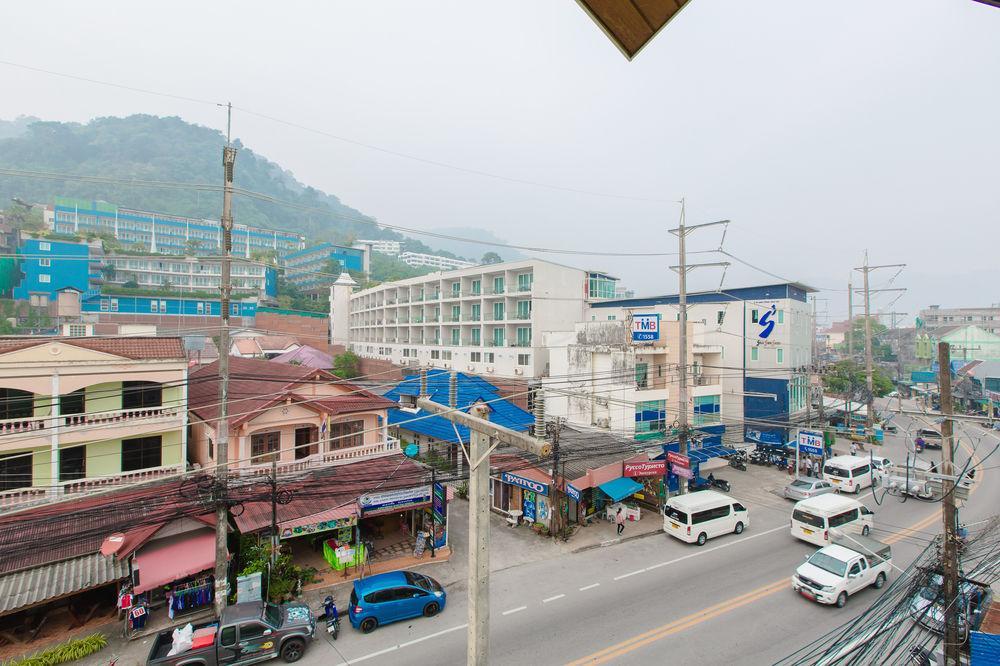 Hip Yaya Residences Patong Exterior photo
