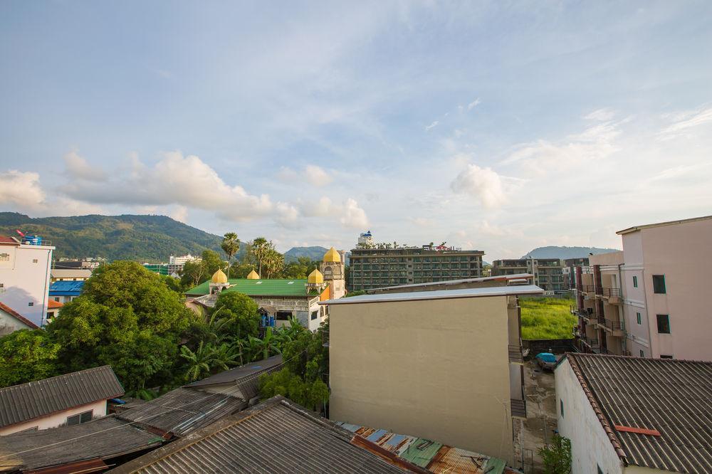 Hip Yaya Residences Patong Exterior photo