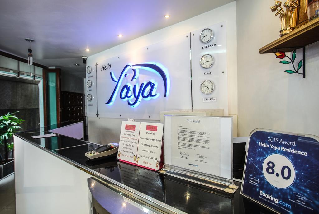 Hip Yaya Residences Patong Exterior photo