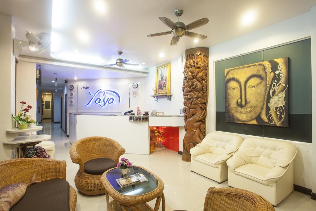 Hip Yaya Residences Patong Exterior photo