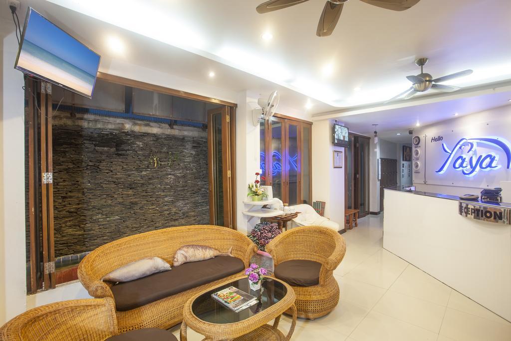 Hip Yaya Residences Patong Exterior photo