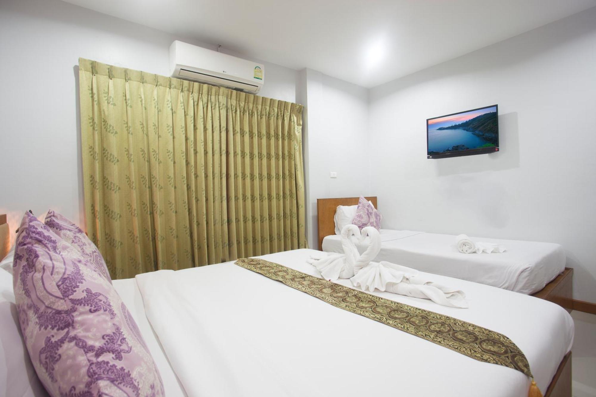 Hip Yaya Residences Patong Exterior photo