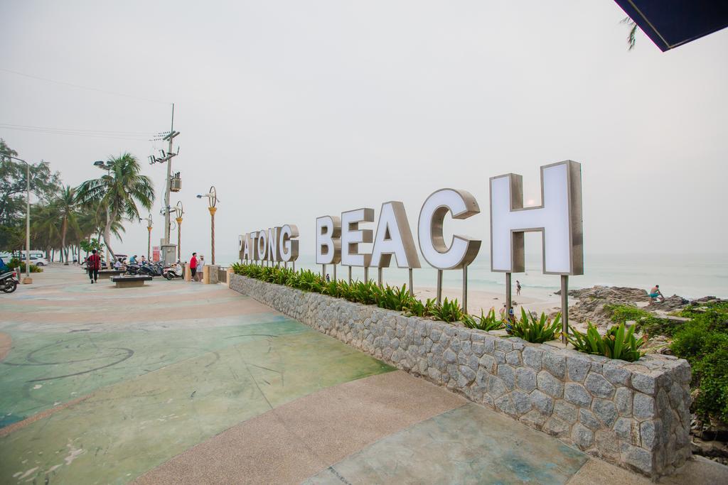 Hip Yaya Residences Patong Exterior photo