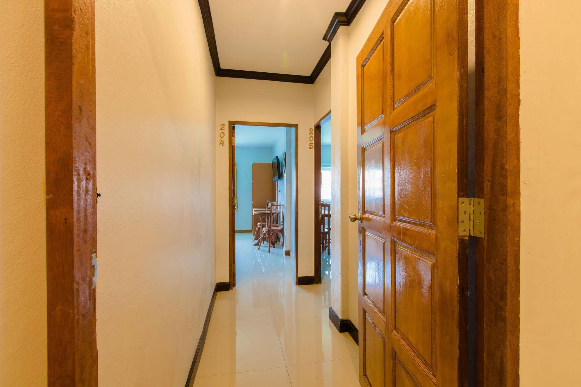 Hip Yaya Residences Patong Exterior photo