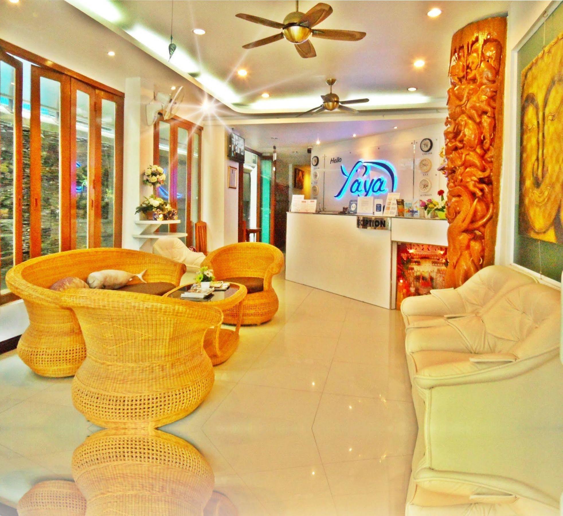Hip Yaya Residences Patong Exterior photo
