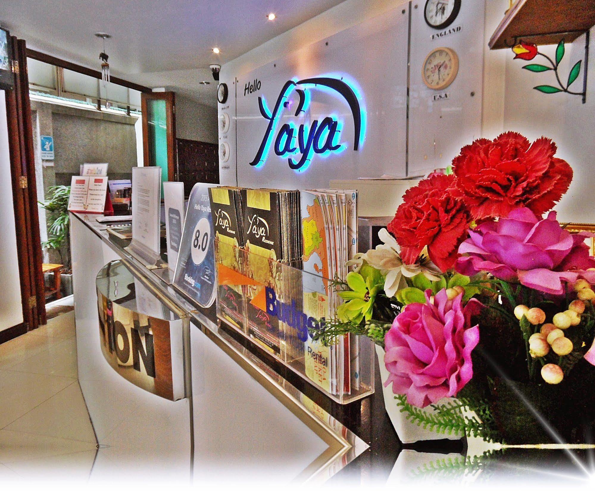 Hip Yaya Residences Patong Exterior photo