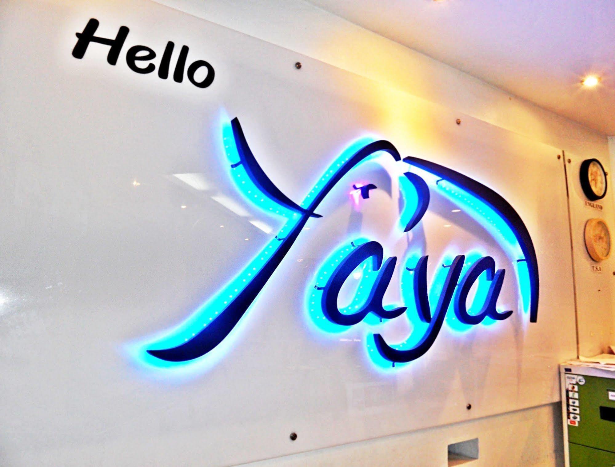 Hip Yaya Residences Patong Exterior photo
