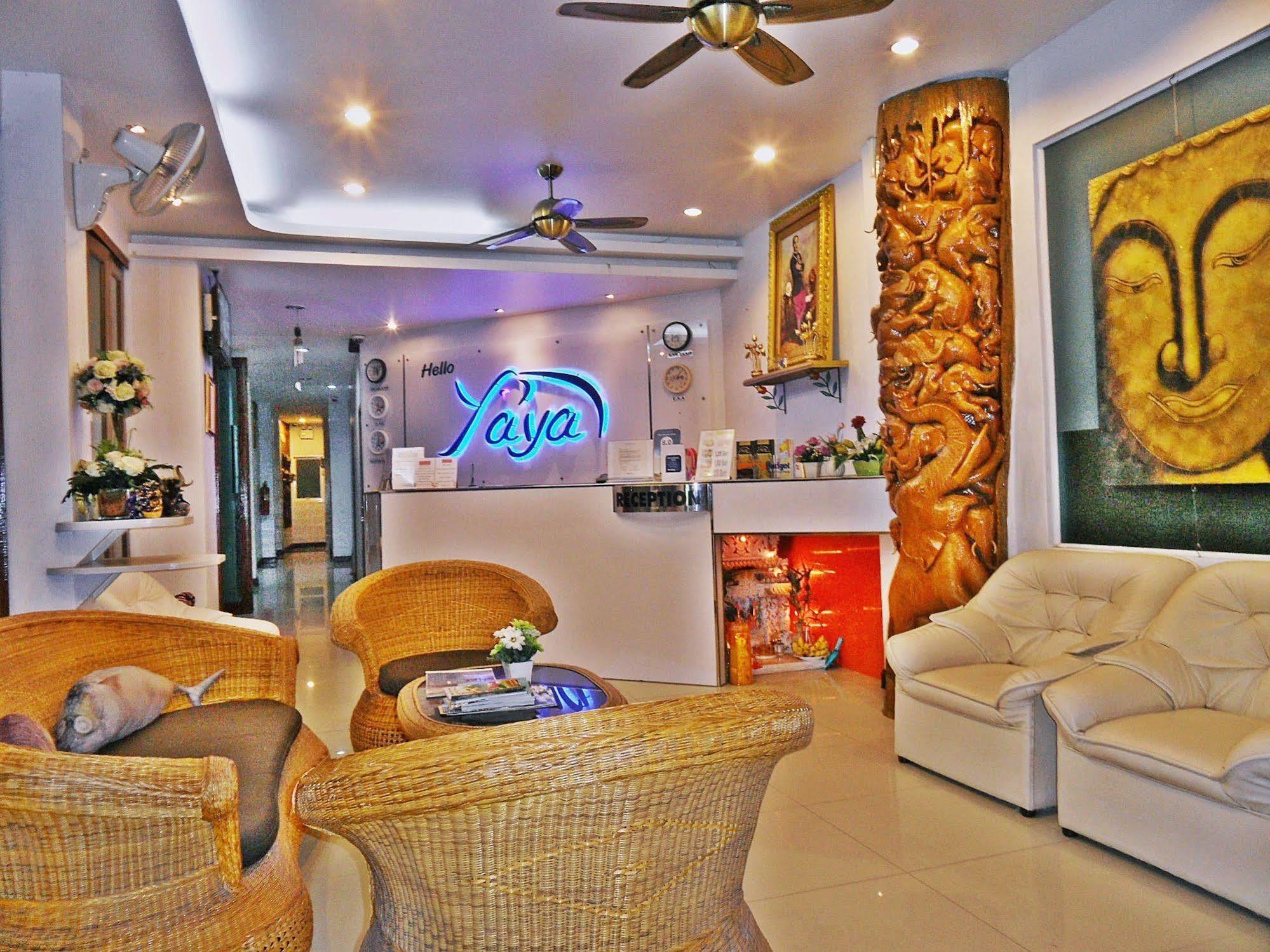 Hip Yaya Residences Patong Exterior photo